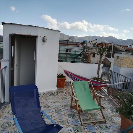 Casa In Palazzo Graffeo Eva Apartment Палермо Екстериор снимка