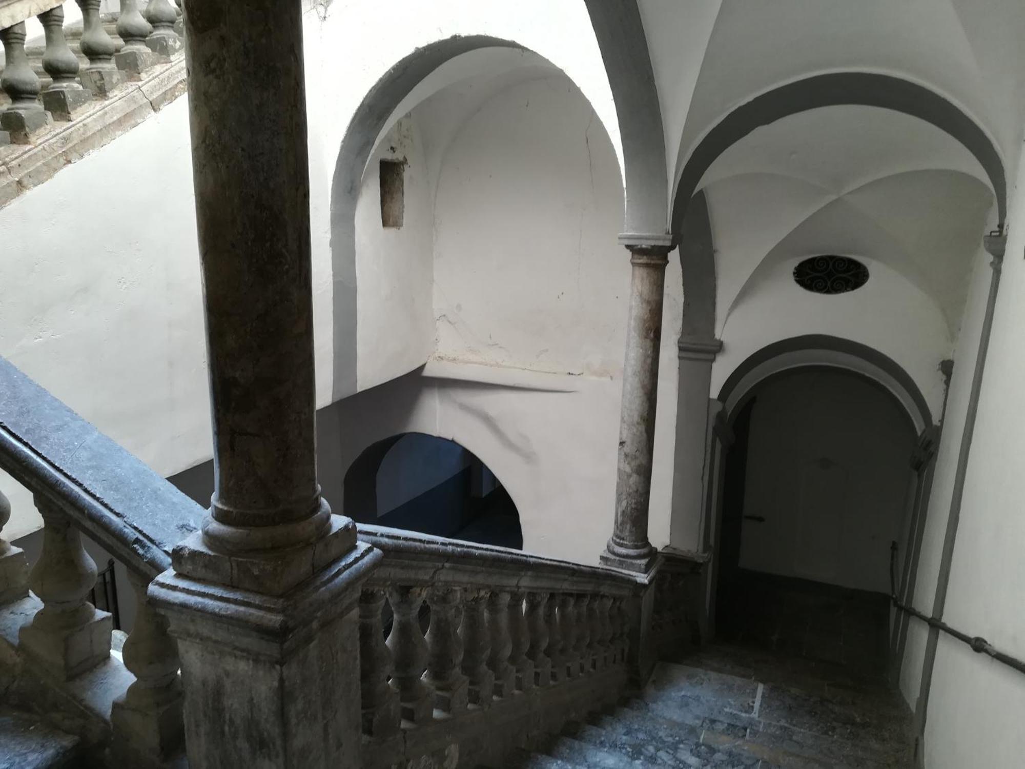 Casa In Palazzo Graffeo Eva Apartment Палермо Екстериор снимка