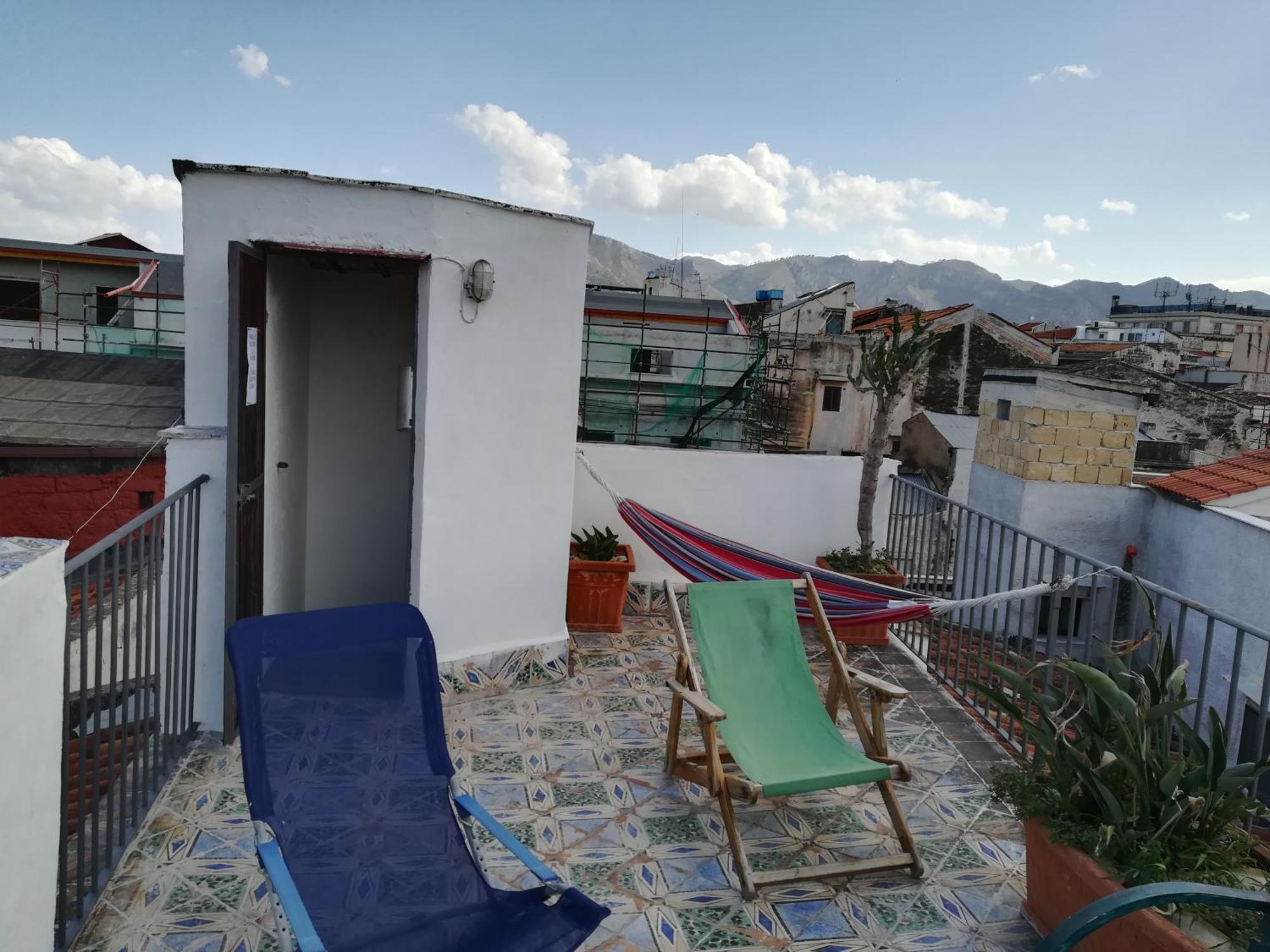 Casa In Palazzo Graffeo Eva Apartment Палермо Екстериор снимка