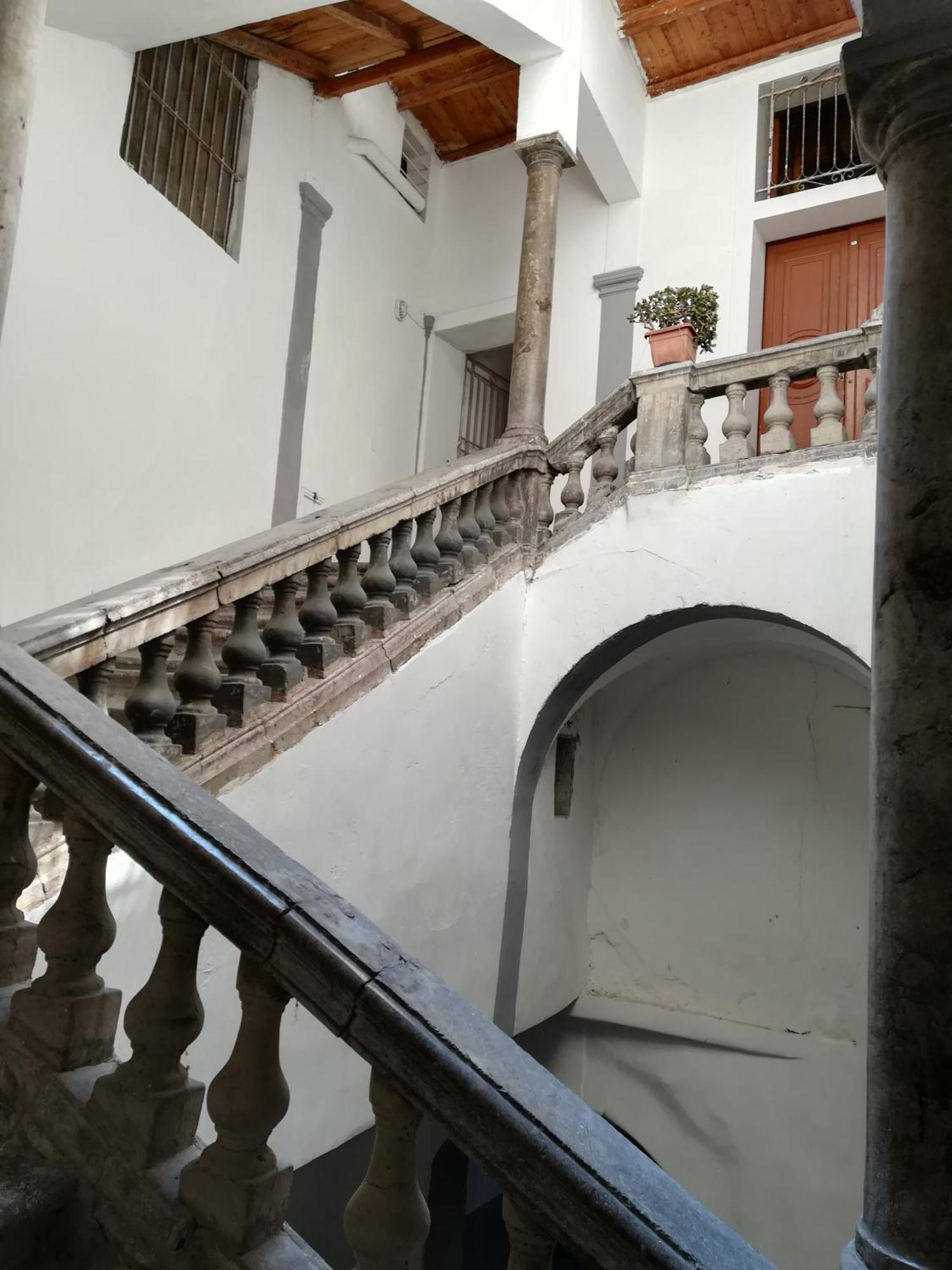 Casa In Palazzo Graffeo Eva Apartment Палермо Екстериор снимка