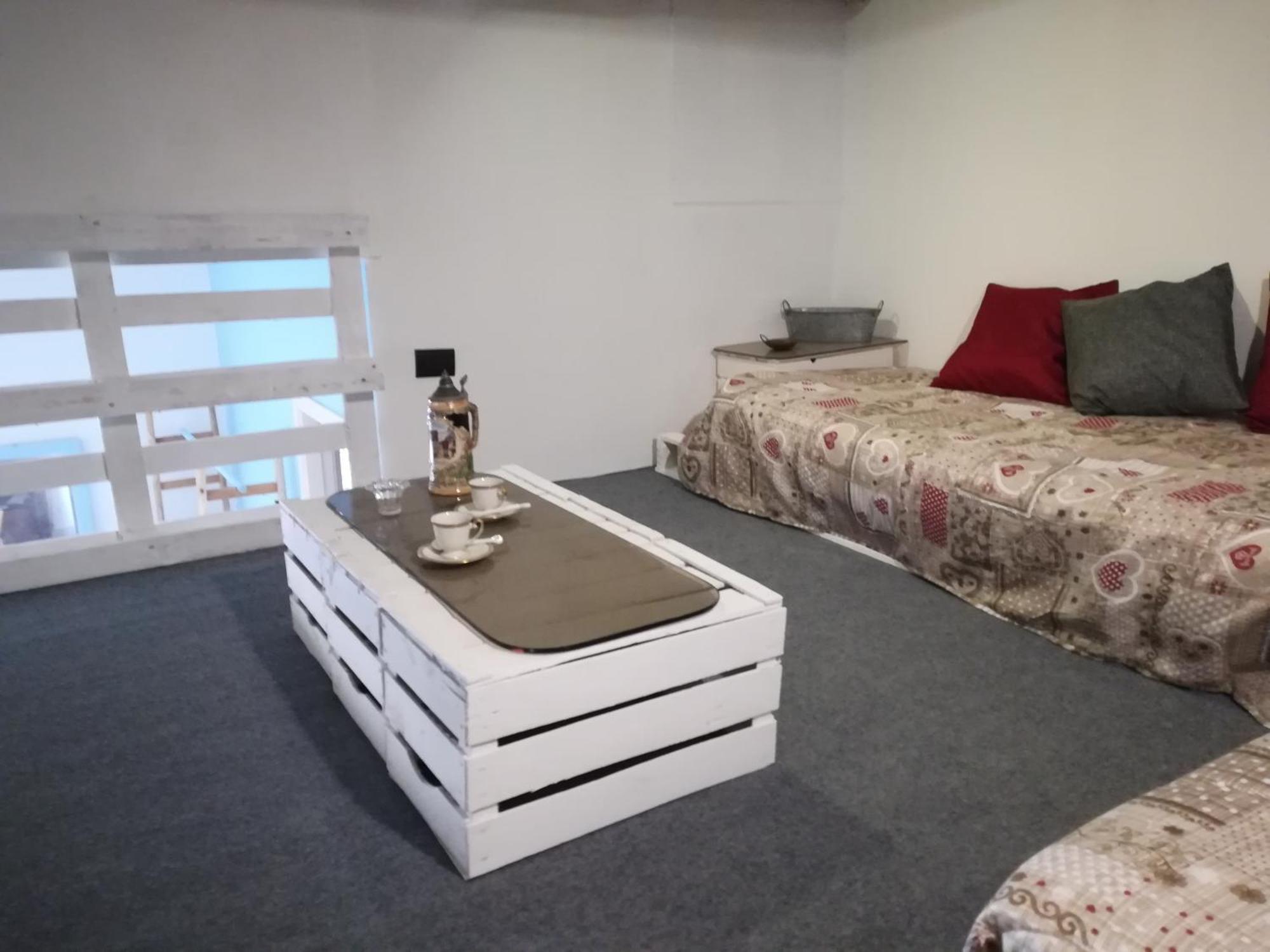 Casa In Palazzo Graffeo Eva Apartment Палермо Екстериор снимка