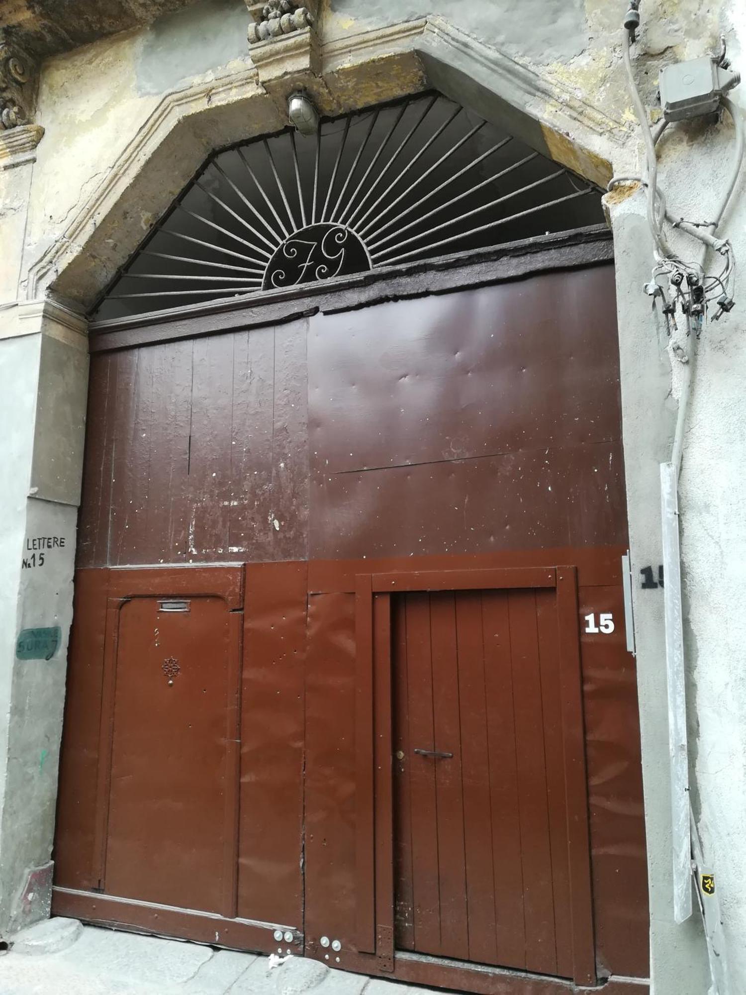 Casa In Palazzo Graffeo Eva Apartment Палермо Екстериор снимка
