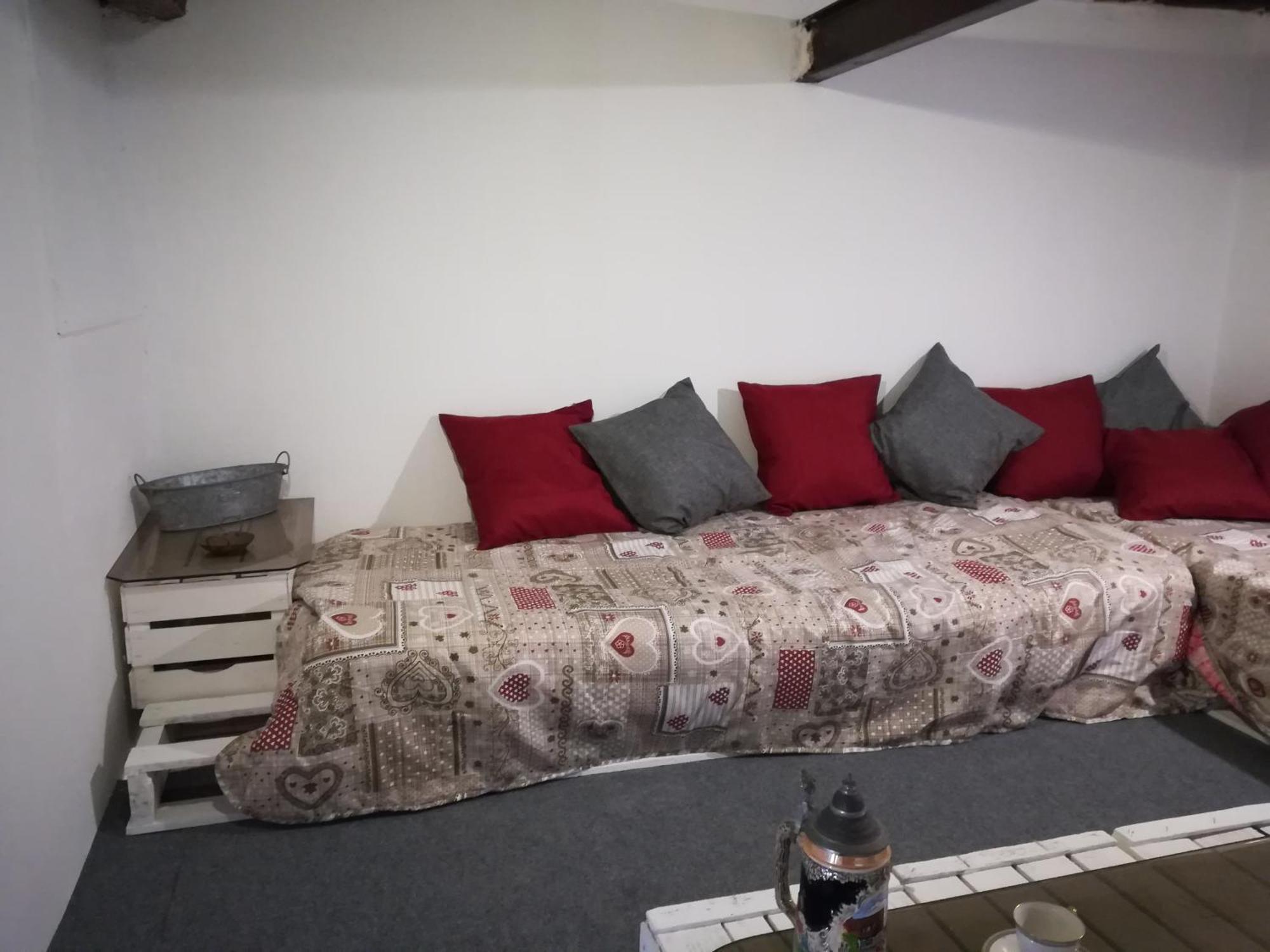 Casa In Palazzo Graffeo Eva Apartment Палермо Екстериор снимка